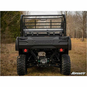 SuperATV Kawasaki Mule Pro FX Rear Windshield