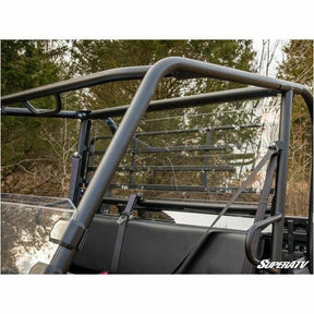 SuperATV Kawasaki Mule Pro FX Rear Windshield