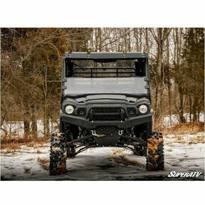 SuperATV Kawasaki Mule Pro Half Windshield