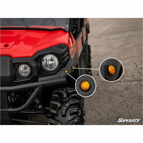 SuperATV Kawasaki Mule Pro Plug & Play Turn Signal Kit