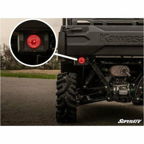 SuperATV Kawasaki Mule Pro Plug & Play Turn Signal Kit