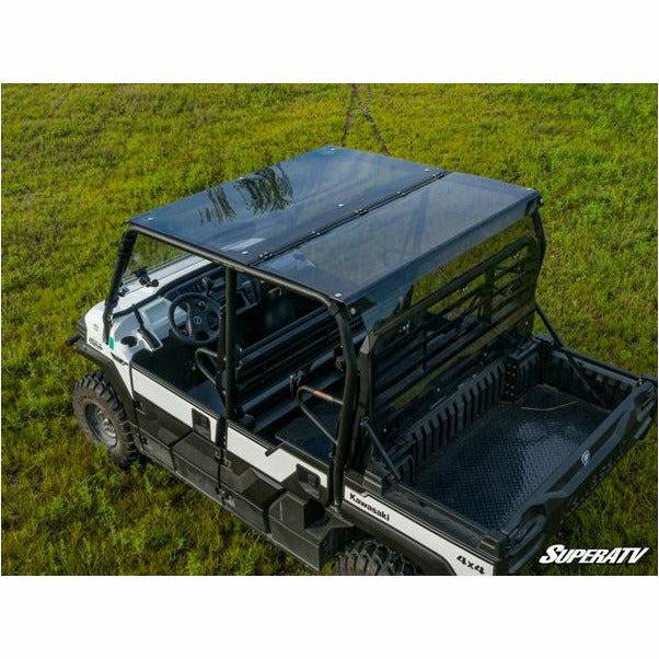 SuperATV Kawasaki Mule Pro Tinted Roof