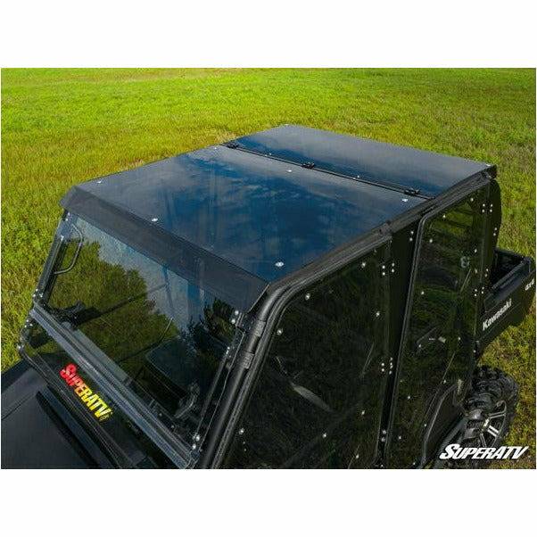 SuperATV Kawasaki Mule Pro Tinted Roof