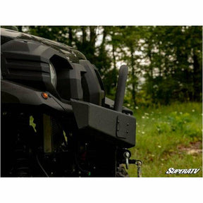 SuperATV Kawasaki Mule Pro Winch Ready Front Bumper