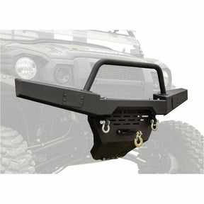 SuperATV Kawasaki Mule Pro Winch Ready Front Bumper