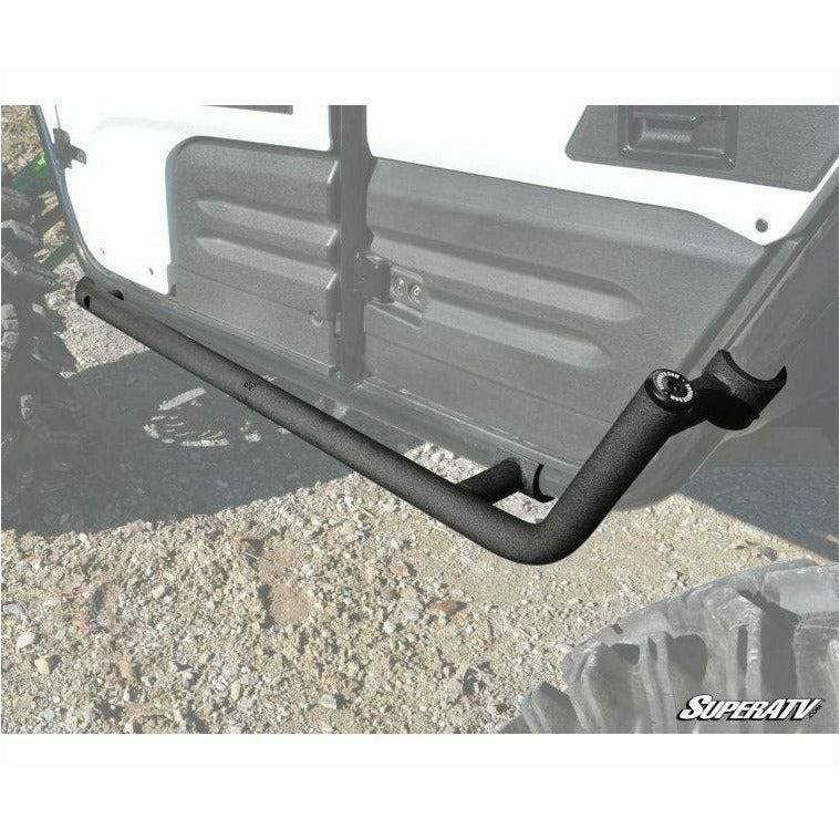 SuperATV Kawasaki Teryx 4 Heavy Duty Nerf Bars