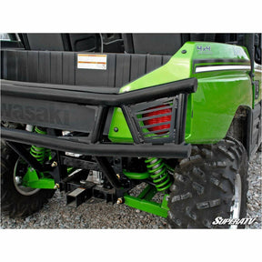 SuperATV Kawasaki Teryx 4 Rear Bumper