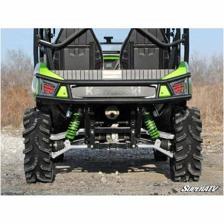 SuperATV Kawasaki Teryx 4 Rear Bumper