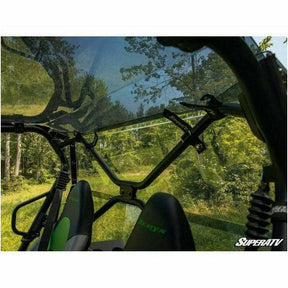 SuperATV Kawasaki Teryx 4 Rear Windshield