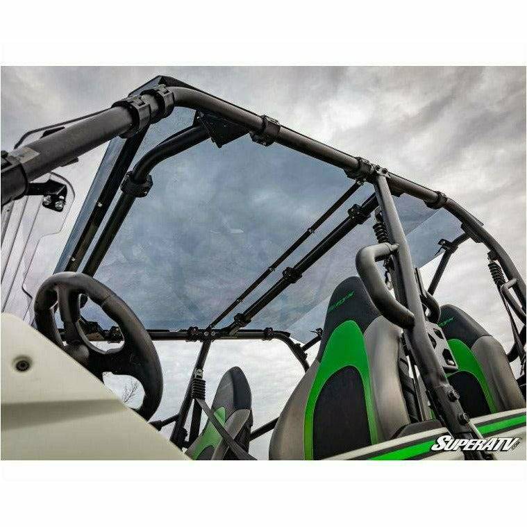 SuperATV Kawasaki Teryx 4 Tinted Roof