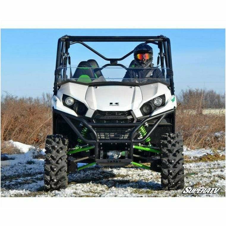 SuperATV Kawasaki Teryx 800 Half Windshield