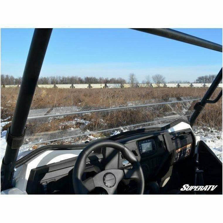 SuperATV Kawasaki Teryx 800 Half Windshield