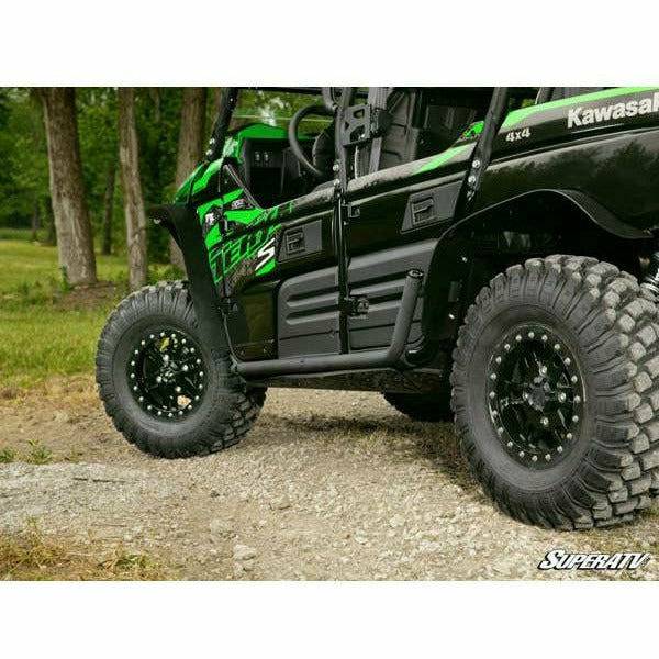 SuperATV Kawasaki Teryx 800 Low Profile Fender Flares