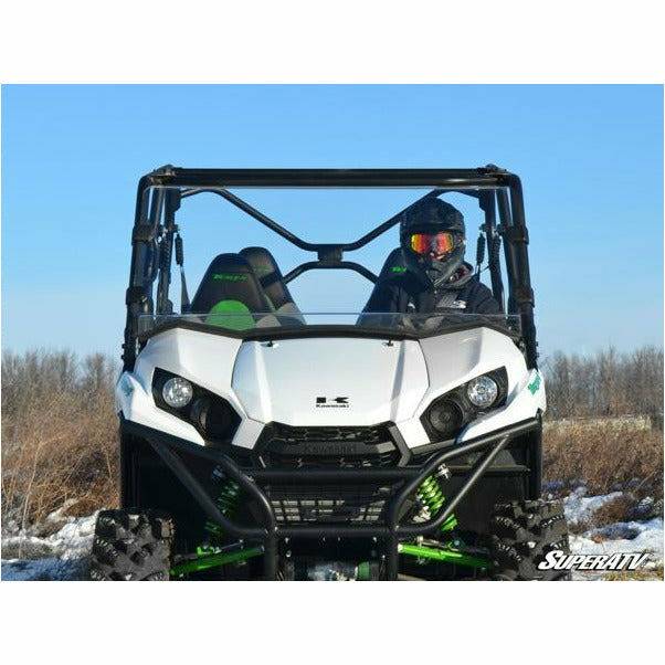 SuperATV Kawasaki Teryx 800 Full Windshield