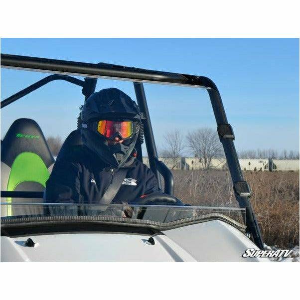 SuperATV Kawasaki Teryx 800 Full Windshield