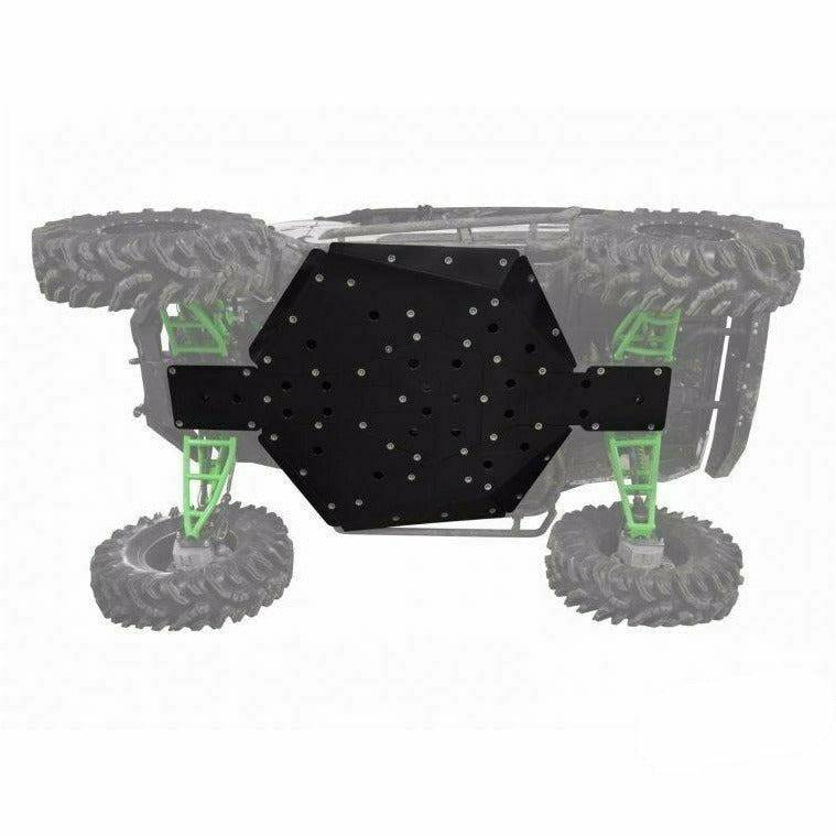 SuperATV Kawasaki Teryx Full Skid Plate