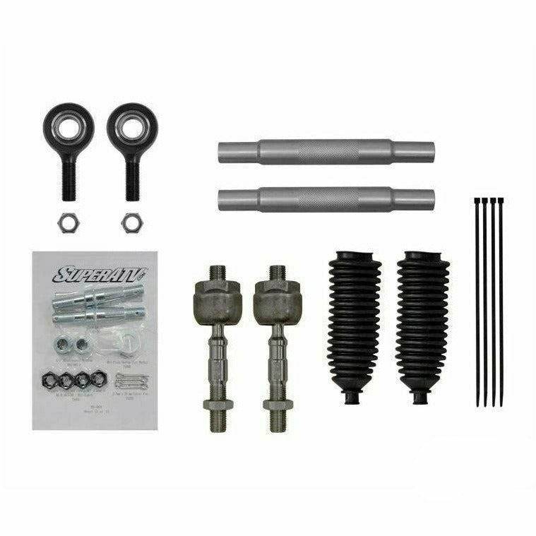 SuperATV Kawasaki Teryx Heavy Duty Tie Rod Kit