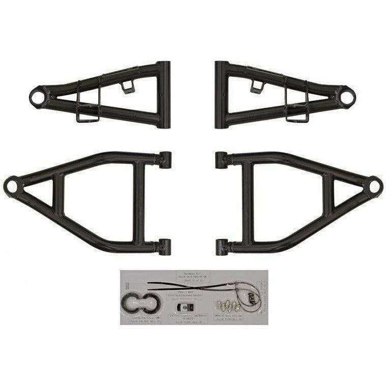 SuperATV Kawasaki Teryx High Clearance 1.5" Forward Offset A-Arms