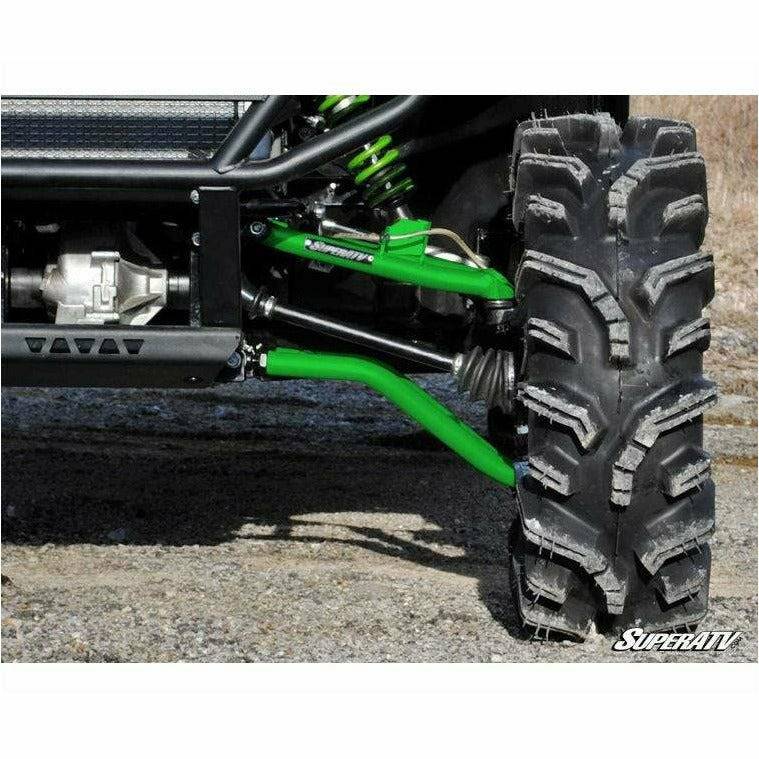 SuperATV Kawasaki Teryx High Clearance 1.5" Forward Offset A-Arms