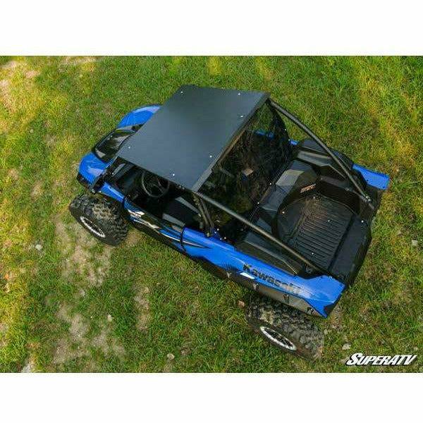 SuperATV Kawasaki KRX Aluminum Roof