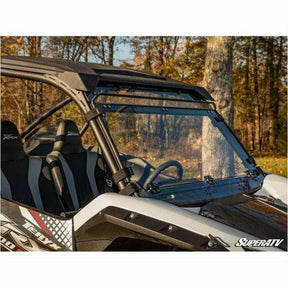 SuperATV Kawasaki KRX Flip Down Windshield