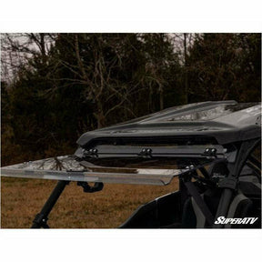 SuperATV Kawasaki KRX Flip Windshield