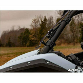 SuperATV Kawasaki KRX Flip Windshield