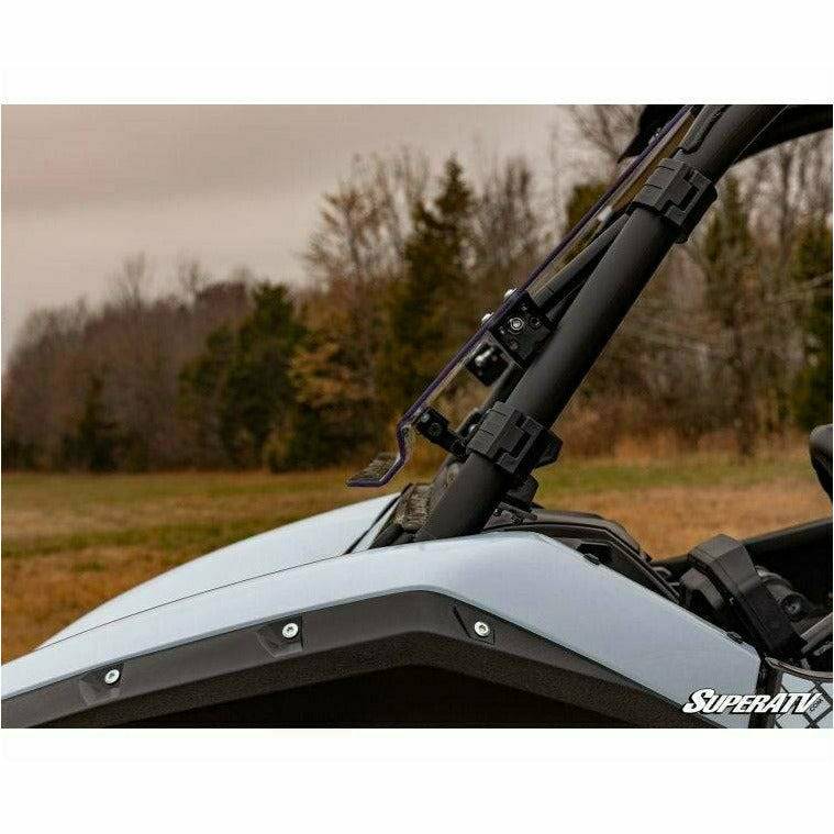 SuperATV Kawasaki KRX Flip Windshield