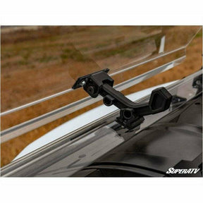 SuperATV Kawasaki KRX Flip Windshield