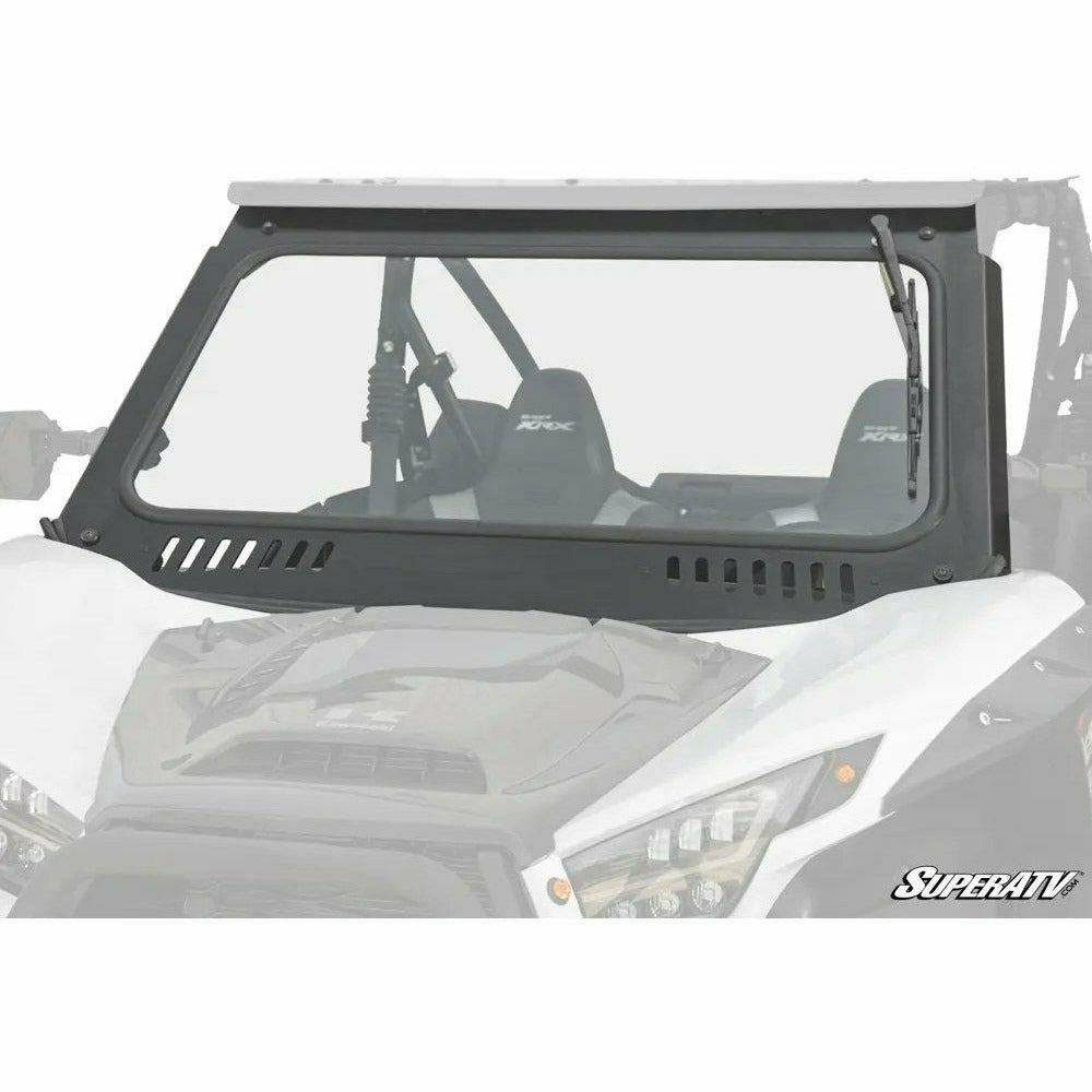 SuperATV Kawasaki KRX Glass Windshield