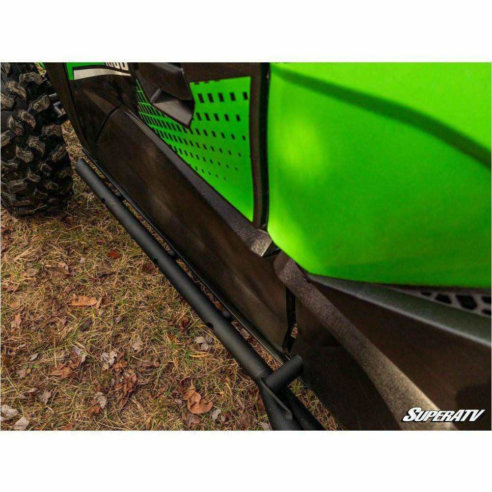 SuperATV Kawasaki KRX Heavy Duty Nerf Bars