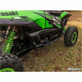 SuperATV Kawasaki KRX Heavy Duty Nerf Bars