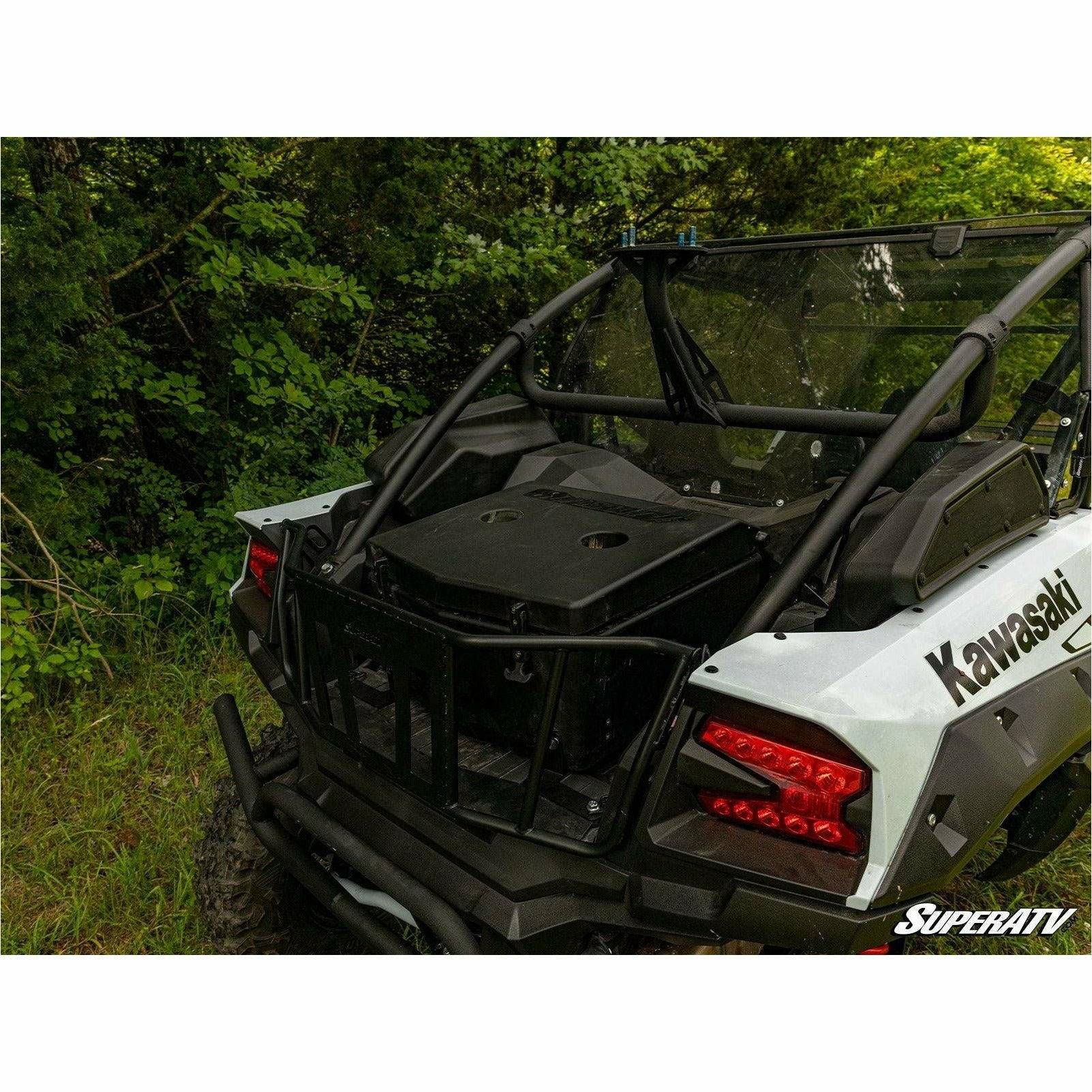 SuperATV Kawasaki KRX Cooler / Cargo Box