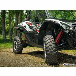 SuperATV Kawasaki KRX Low Profile Fender Flares