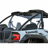 SuperATV Kawasaki KRX Rear Windshield