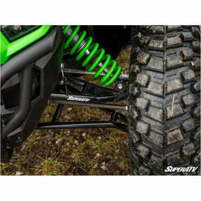 SuperATV Kawasaki KRX High Clearance 1.5" Forward Offset A-Arms