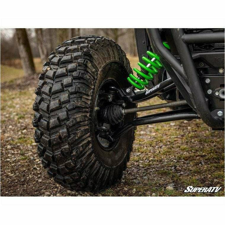 SuperATV Kawasaki KRX High Clearance 1.5" Forward Offset A-Arms