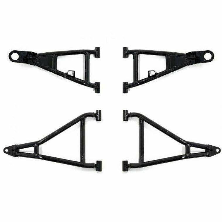 SuperATV Kawasaki KRX High Clearance 1.5" Forward Offset A-Arms