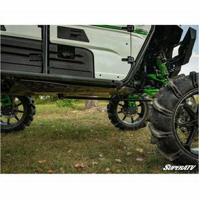 SuperATV Kawasaki Teryx Track Bars