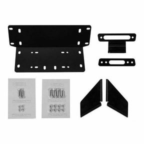 SuperATV Kawasaki Teryx Winch Mounting Plate