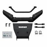 SuperATV Kawasaki Teryx Winch Ready Front Bumper