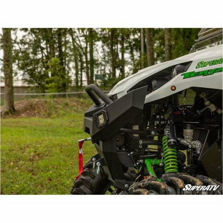 SuperATV Kawasaki Teryx Winch Ready Front Bumper