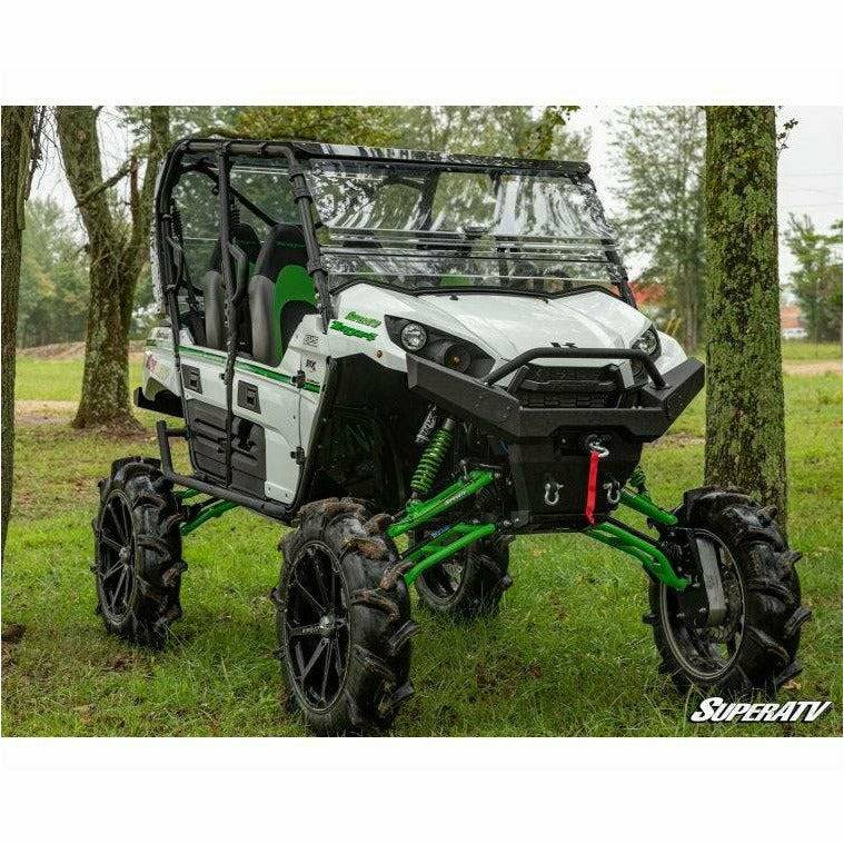 SuperATV Kawasaki Teryx Winch Ready Front Bumper