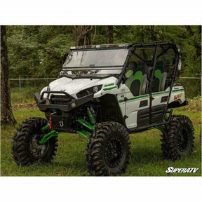 SuperATV Kawasaki Teryx Winch Ready Front Bumper