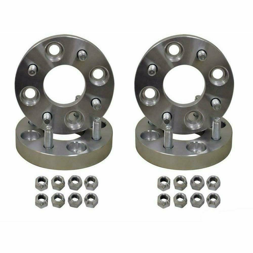 SuperATV Polaris 12mm Studs to Polaris 3/8" Wheel Adapters