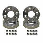 SuperATV Polaris 12mm Studs to Polaris 3/8" Wheel Adapters