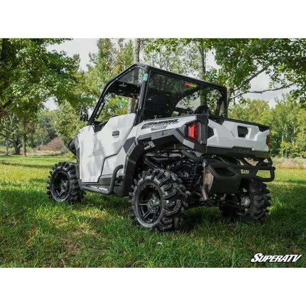 SuperATV Polaris General 1000 2-Seat Heavy Duty Nerf Bars