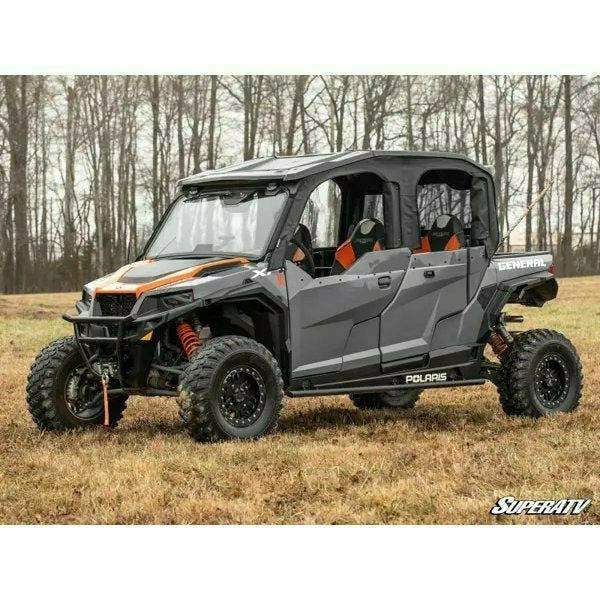 SuperATV Polaris General 1000 4-Seat Primal Soft Cab Enclosure