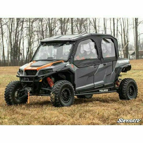 SuperATV Polaris General 1000 4-Seat Primal Soft Cab Enclosure