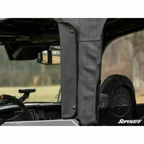 SuperATV Polaris General 1000 4-Seat Primal Soft Cab Enclosure